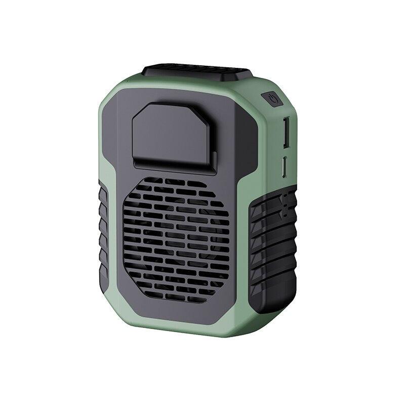 Ventilateur Portable Avec Batterie Rechargeable
