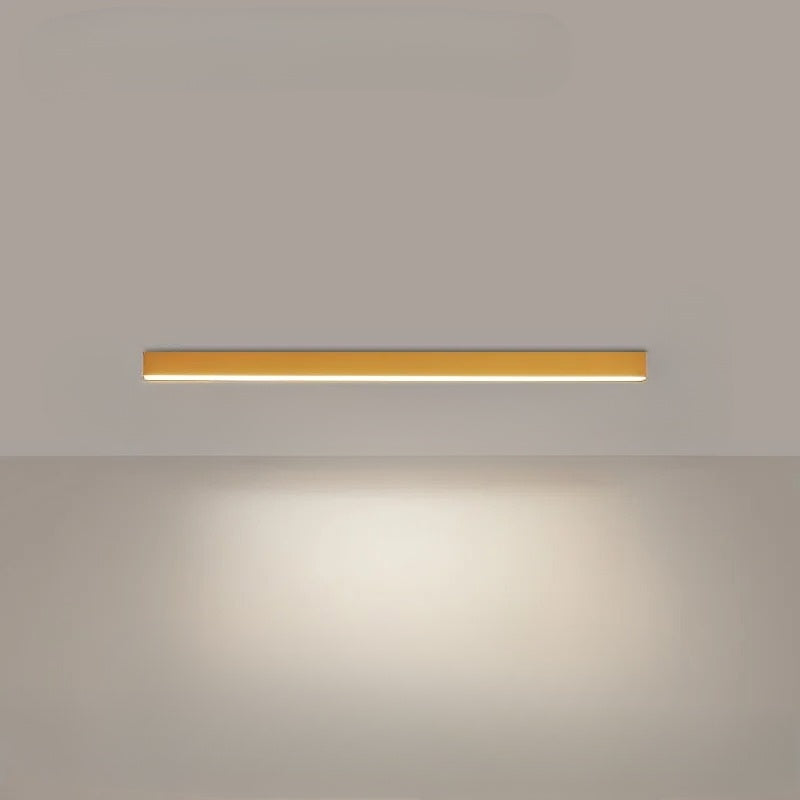 Candeeiro de Tecto Led Minimalista - Design Escandinavo 
