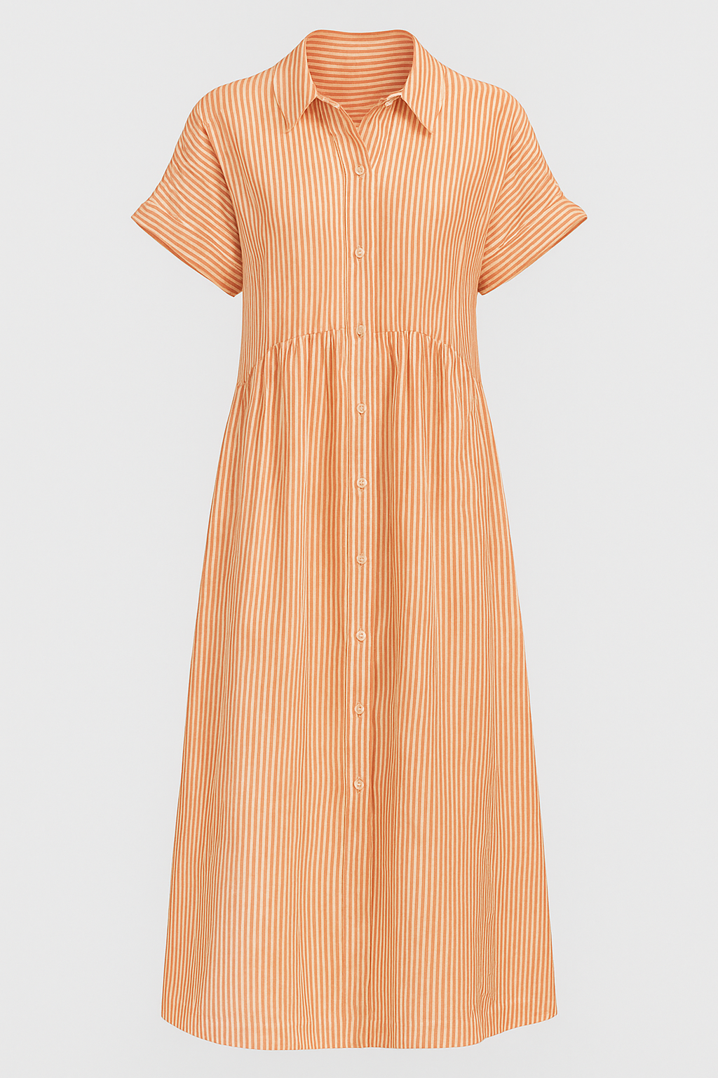 Zsebes Midi Ruha – Elegáns, Kényelmes és Praktikus Zsebekkel 