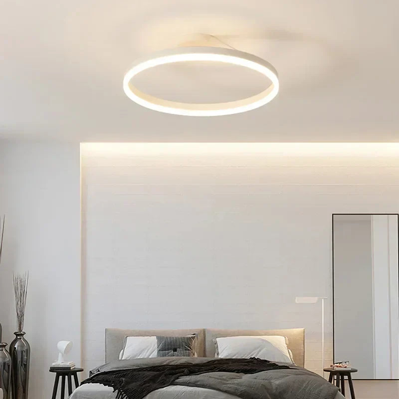 Lampe De Plafond LED – Style Scandinave