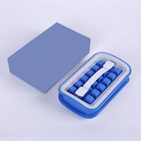 Iskuleform – For forfriskende drikker 