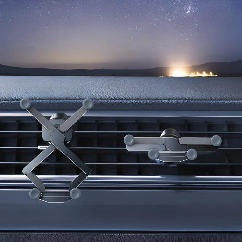 Supporto per telefono auto – Mantenimento stabile e sicuro 