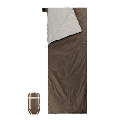 Sac de dormit compact - Design practic și depozitare ușoară
