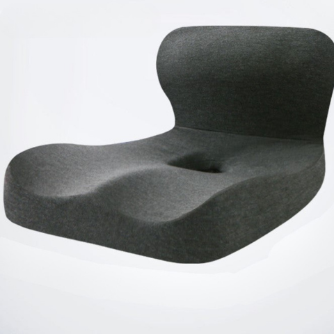 Cuscino in memory foam a forma di L - Riposo ristoratore e sollievo mirato