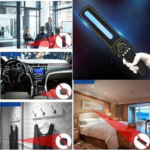 Pokročilý detektor GPS Tracker 2025 - Zvýšená bezpečnost a soukromí