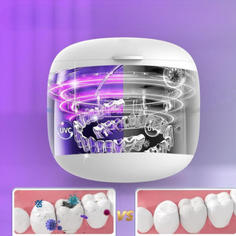 Nettoyeur Ultrason Multifonction — Propreté Profonde & Brillance Instantanée