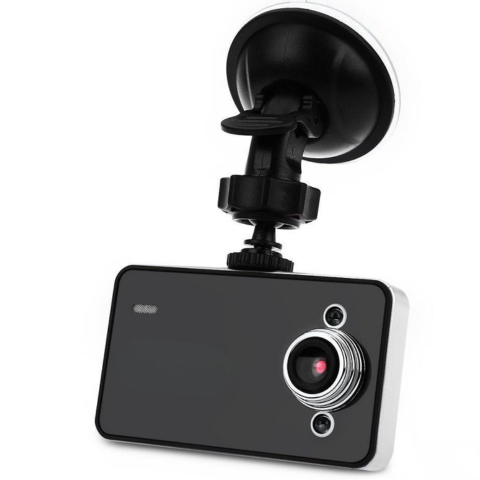 Palubná kamera s pohybovým senzorom — Jasný obraz a úplná ochrana 