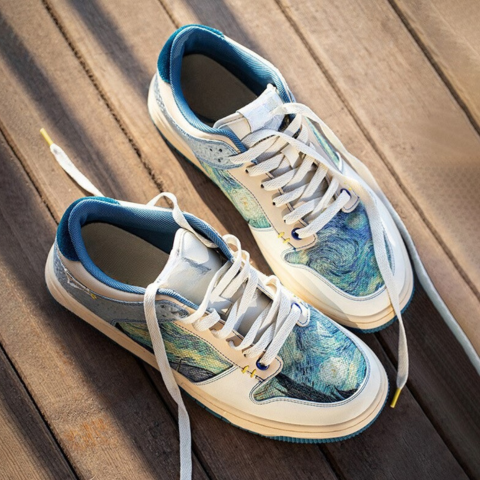 Jonas | Pánská volnočasová obuv - sportovní elegance a lehkost