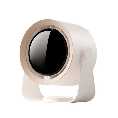 Ventilatore turbo senza pale - Potenza silenziosa e design moderno