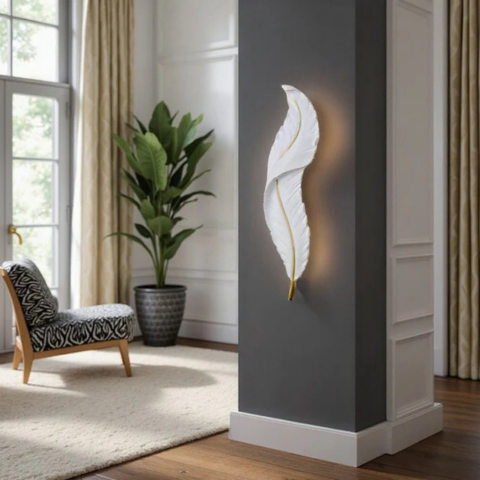 Applique Murale Design LED – Élégance Et Modernité