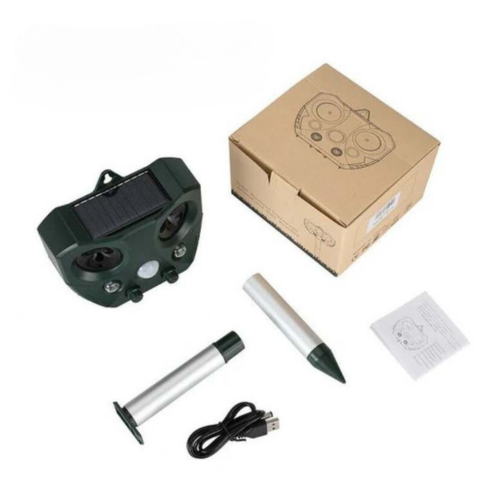 Vanntett Dyrebeskyttelsesenhet — Effektiv Beskyttelse For Ditt Utendørs 