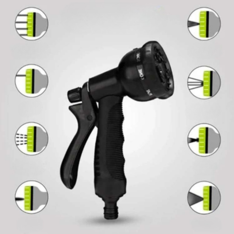 Rozťahovací zavlažovací hadica – 30m dlhá a ultra kompaktná 