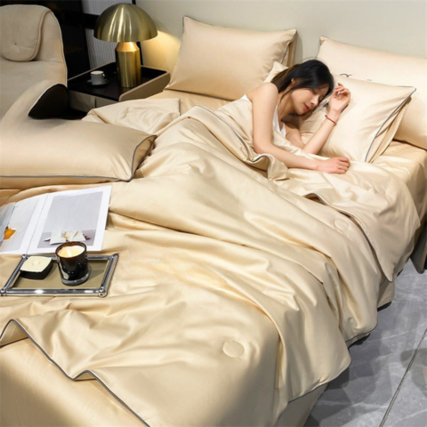 Viilentävä Couette – Kevyt ja Hengittävä Mukavaan Uneen 