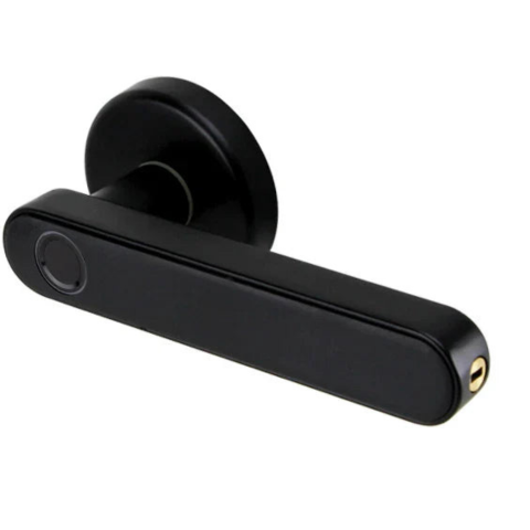 قفل بيومتري متعدد الوظائف – أمان متقدم وإمكانية وصول سريعة 