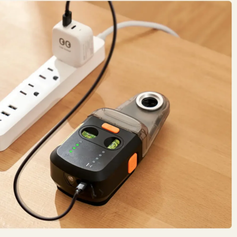 Laser Multifunkční – Rychlé a přesné zarovnání 