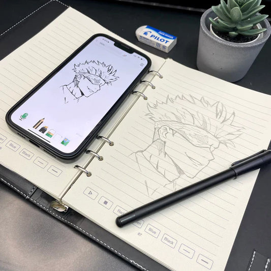 Smartpen + Book