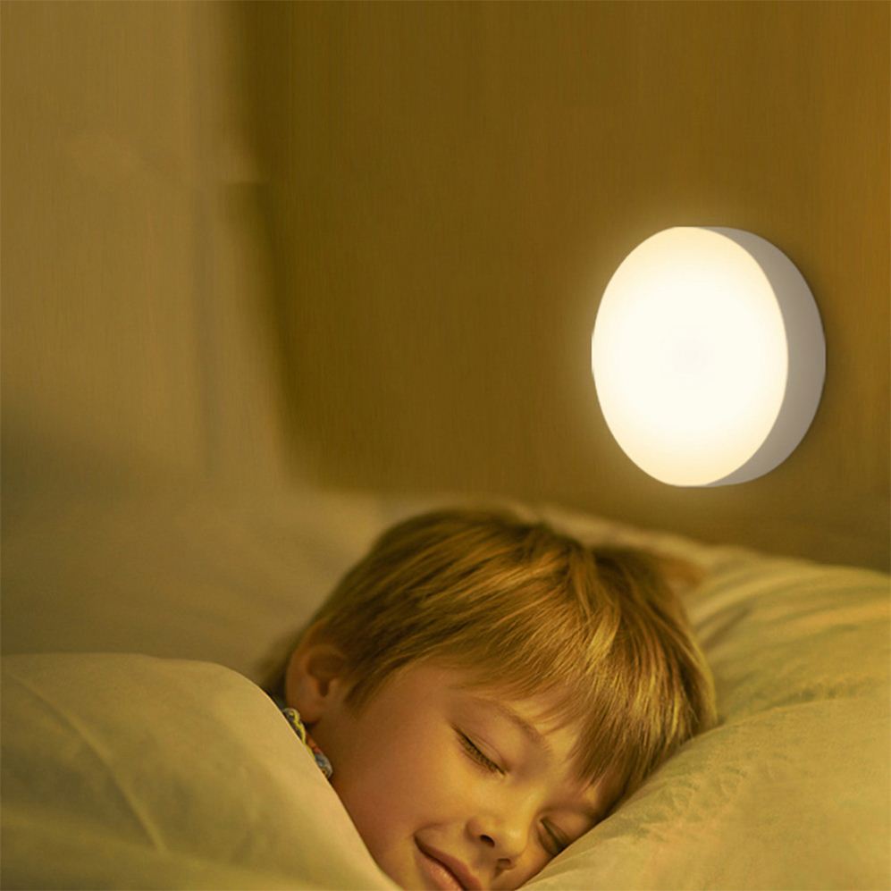 Lampada per il rilevamento del movimento - Design compatto e alta sensibilità