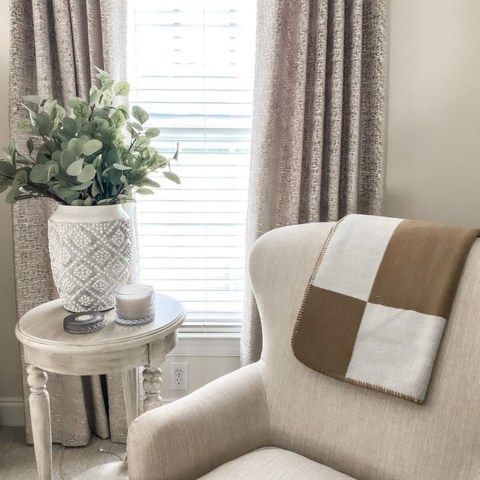 Plaid Checked – Modern Elegance and Cozy Comfort 