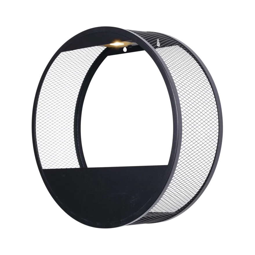 Zewnętrzna Lampa Ścienna Solarna – Automatyczne i Ekonomiczne Oświetlenie 