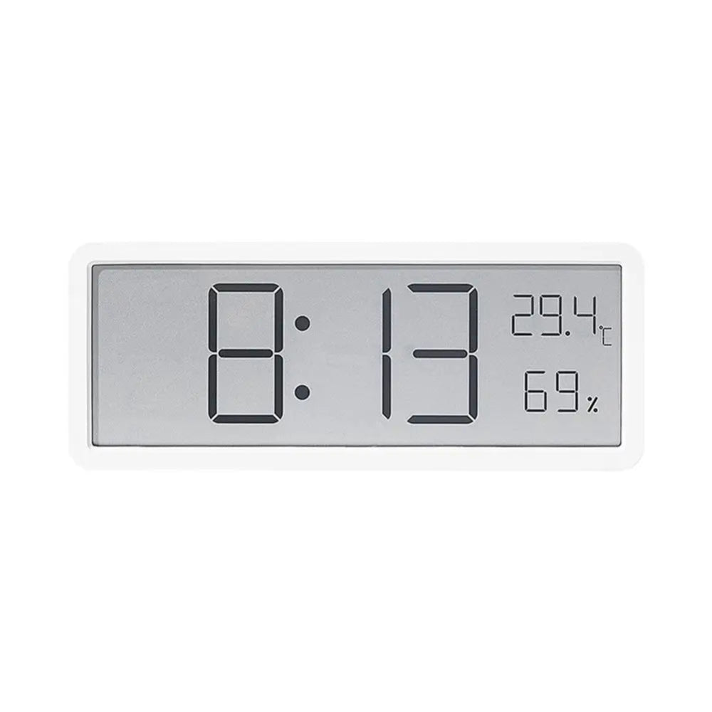 Reloj de Pared Digital LED – Pantalla Clara y Sensores Integrados 