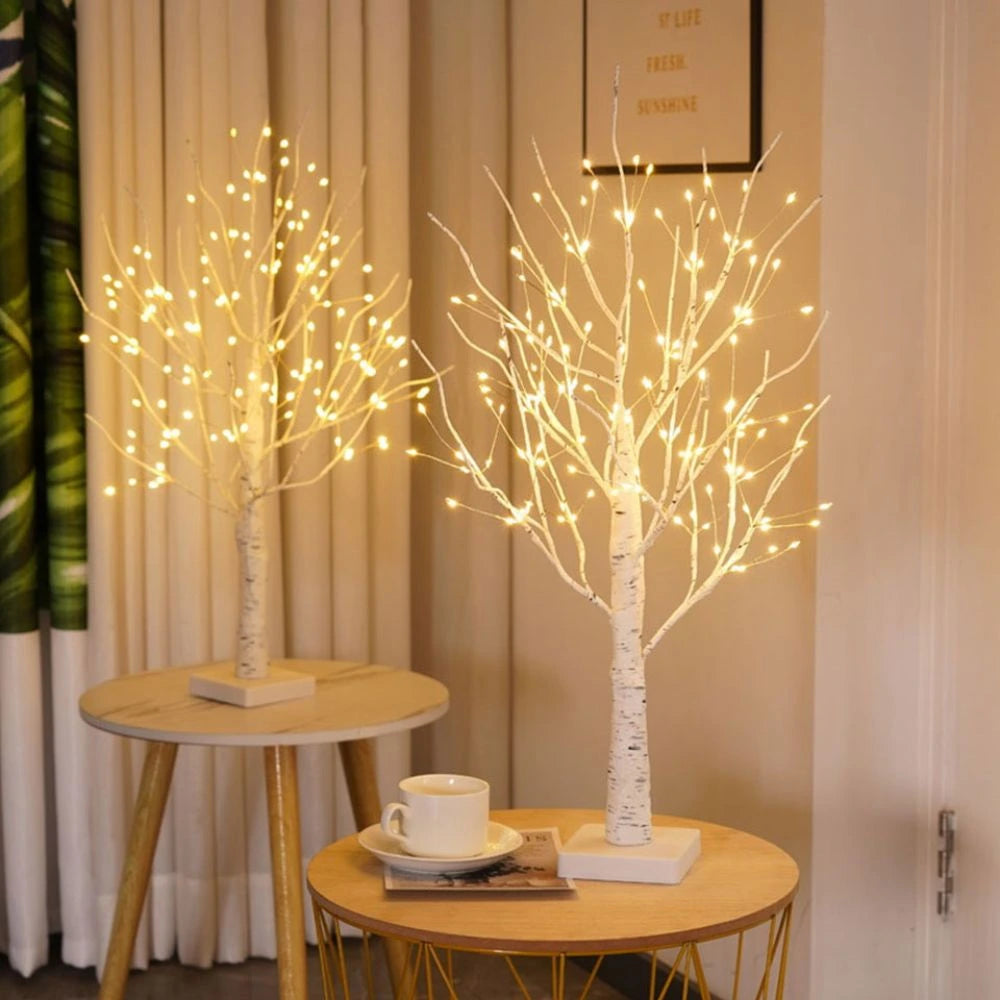 Nordic Tree Decorative Lamp – Cozy and Modern Atmosphere 