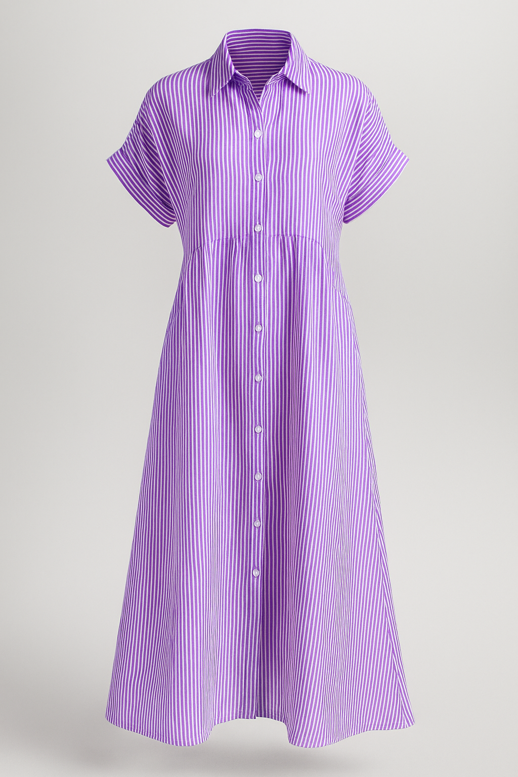 Zsebes Midi Ruha – Elegáns, Kényelmes és Praktikus Zsebekkel 