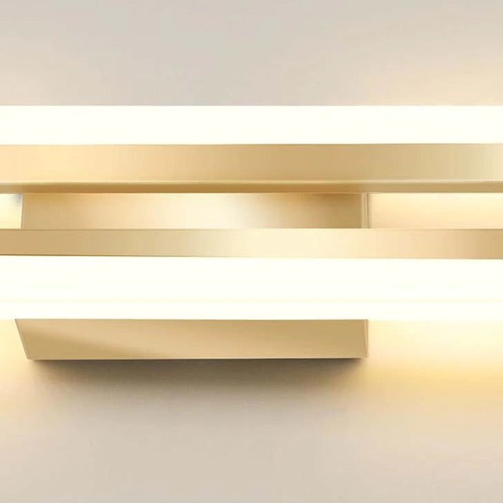 Lámpara de Pared LED – Diseño Minimalista y Iluminación Elegante 