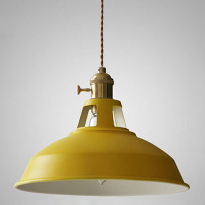 Industrialna lampa wisząca w stylu vintage - Éclairage Décoratif