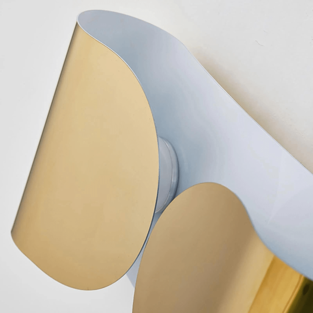 LED-seinävalaisin — Moderni kaksoissädevalaistus 