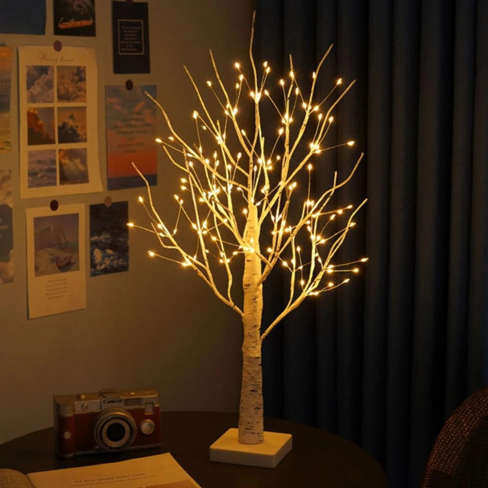 Nordic Tree Decorative Lamp – Cozy and Modern Atmosphere 