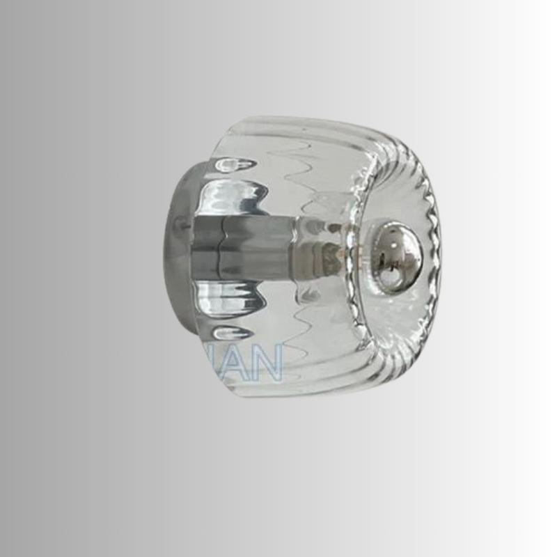 مصباح حائط تصميم - طراز اسكندنافي وإضاءة مهدئة 