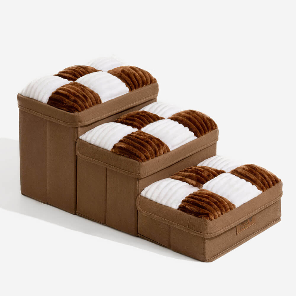 Trapp for kjæledyr – Enkel og sikker tilgang 