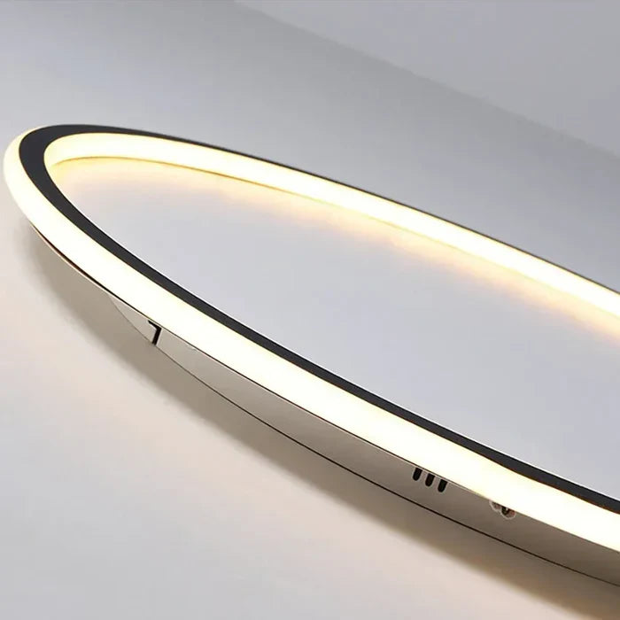 Illuminazione da soffitto rotonda – Atmosfera calorosa ed eleganza scandinava 