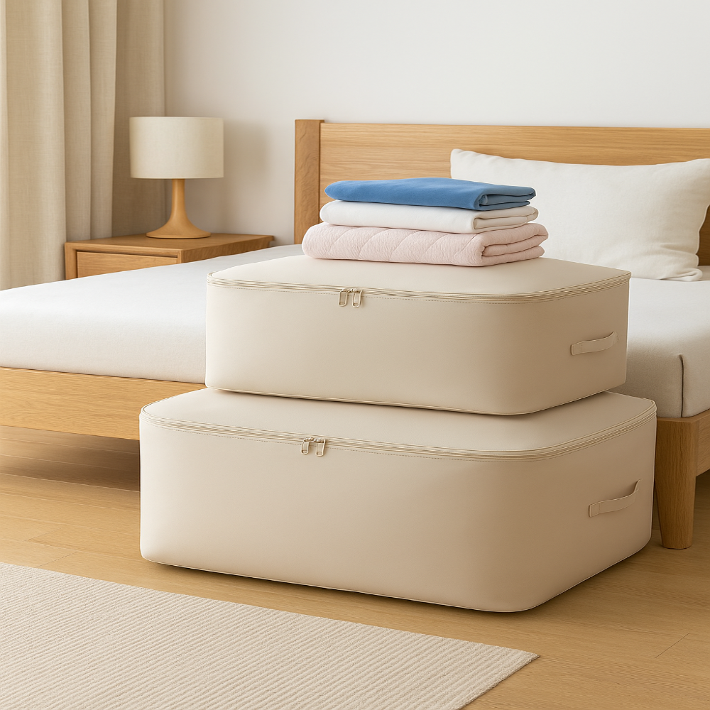 Kompresný Úložný Vak – Ušetrite Miesto Na Cestách 