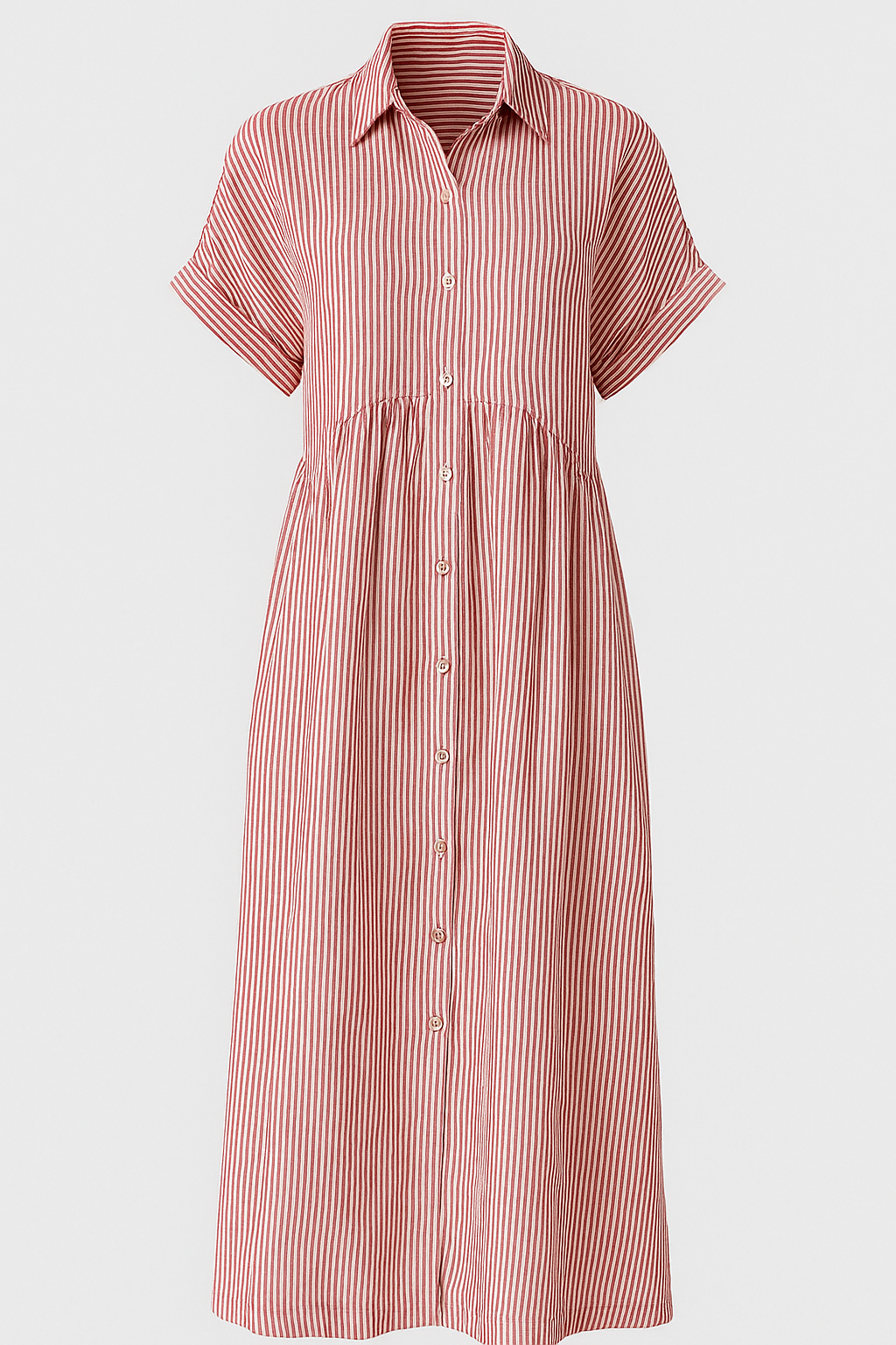 Zsebes Midi Ruha – Elegáns, Kényelmes és Praktikus Zsebekkel 