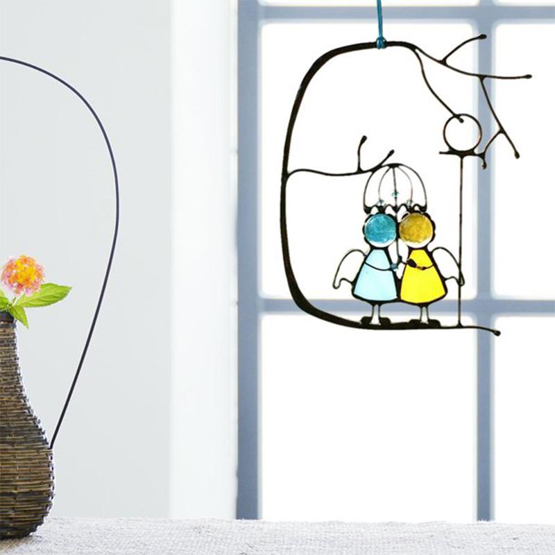 Κρεμαστή Διακόσμηση – Λαμπερές και Κομψές Αντανακλάσεις 