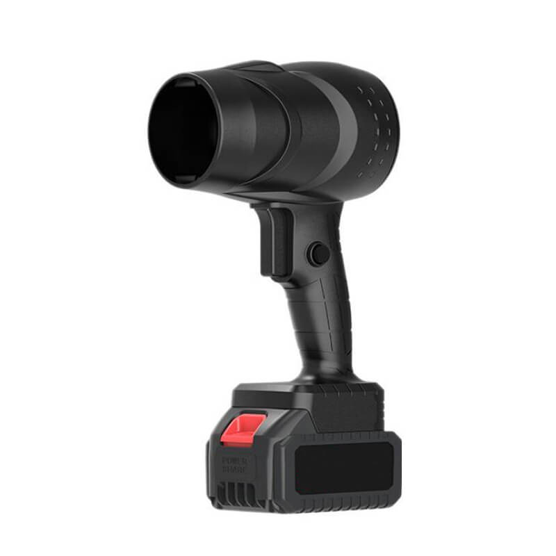 Profesionální vysokotlaký foukač – Profesionální výsledky doma 