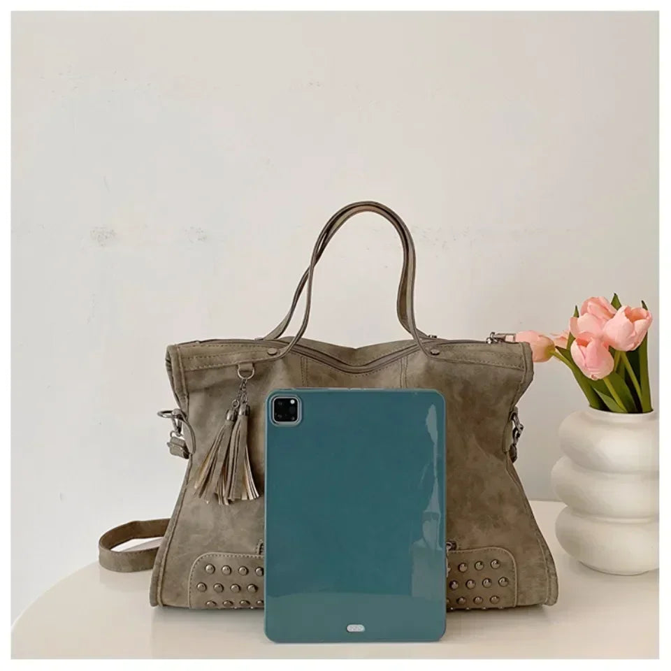 Sandra | Luksus Håndveske – Distinksjon og Brukskomfort 