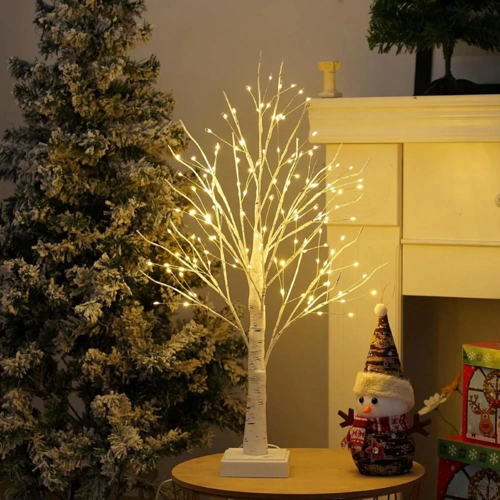 Nordic Tree Decorative Lamp – Cozy and Modern Atmosphere 
