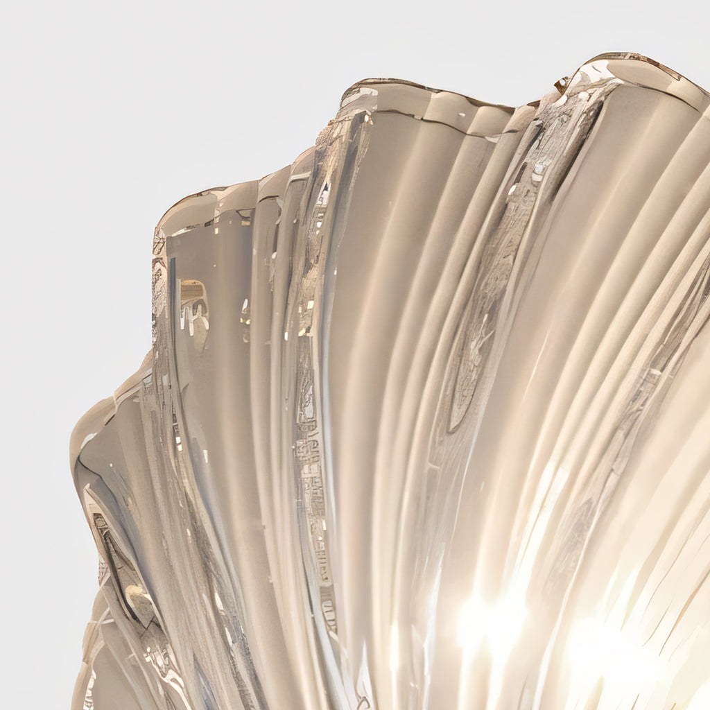 Απλίκα Τοίχου Κοχύλι – Κομψός Και Ναυτικός Φωτισμός 