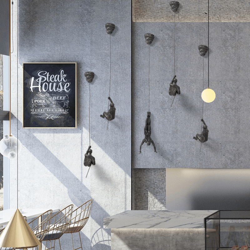 Fali szobrok összessége – Művészi elegancia az Ön belső teréhez 