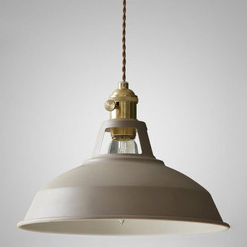 Industrialna lampa wisząca w stylu vintage - Éclairage Décoratif