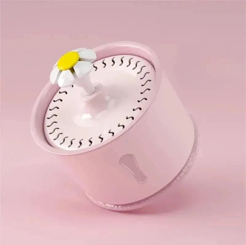 Fontanna do picia dla kota – Nawodnienie i elegancja 