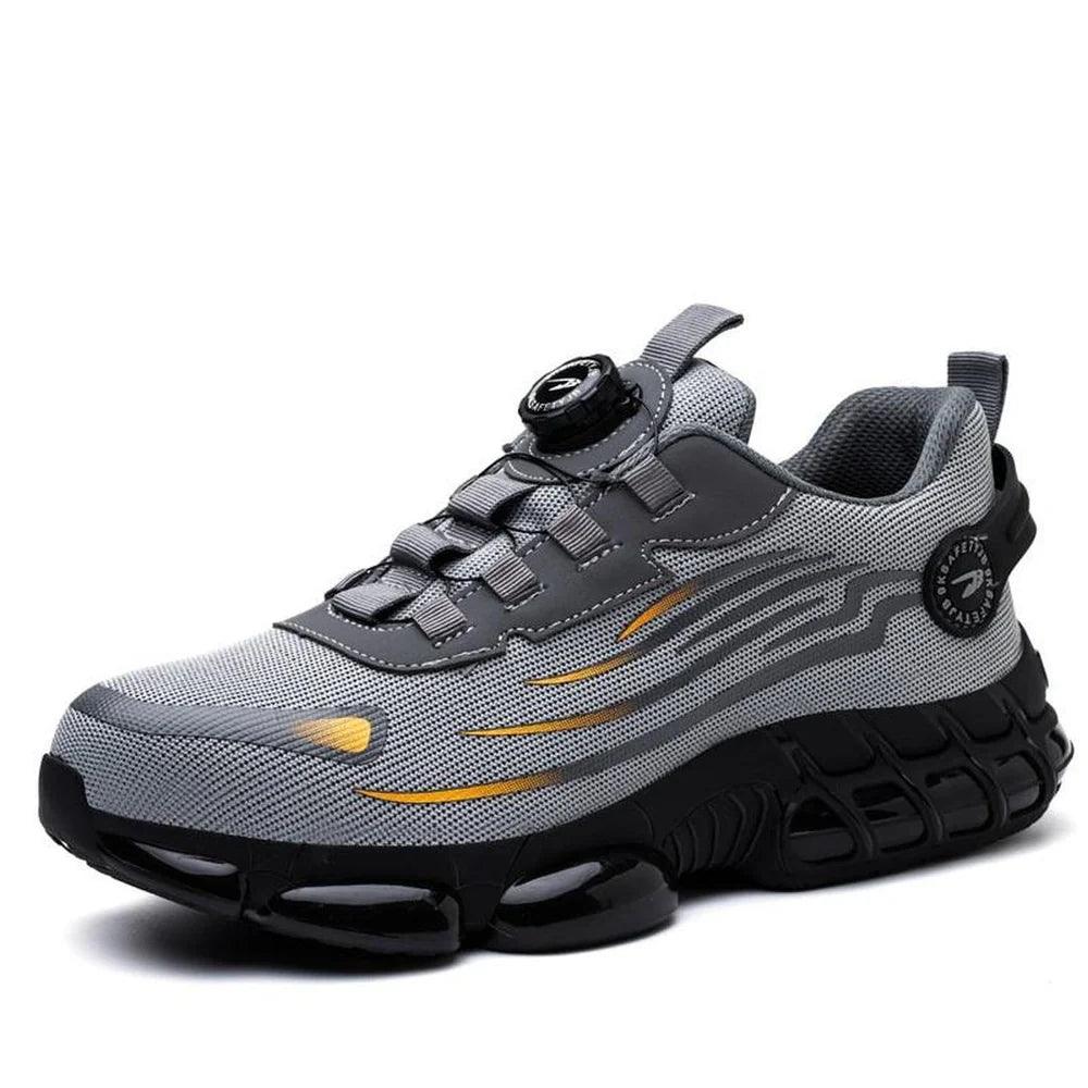 Säkerhetsskor – Förstärkt skydd och daglig komfort 