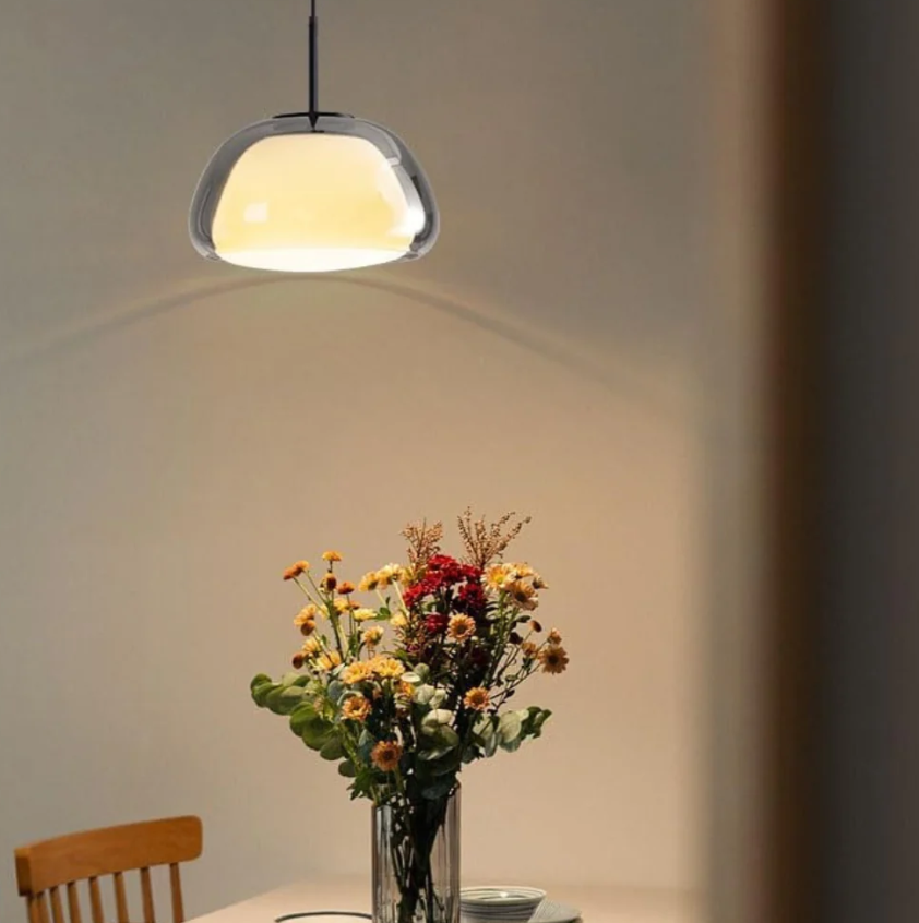 Lampe De Plafond Décorative – Ambiance Chaleureuse Et Tendance