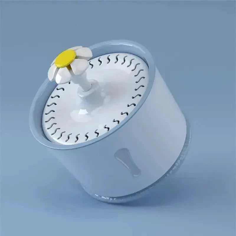 Fontanna do picia dla kota – Nawodnienie i elegancja 