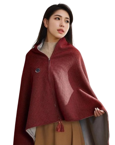 Prenosná vyhrievacia deka – Okamžité teplo kdekoľvek sa nachádzate 