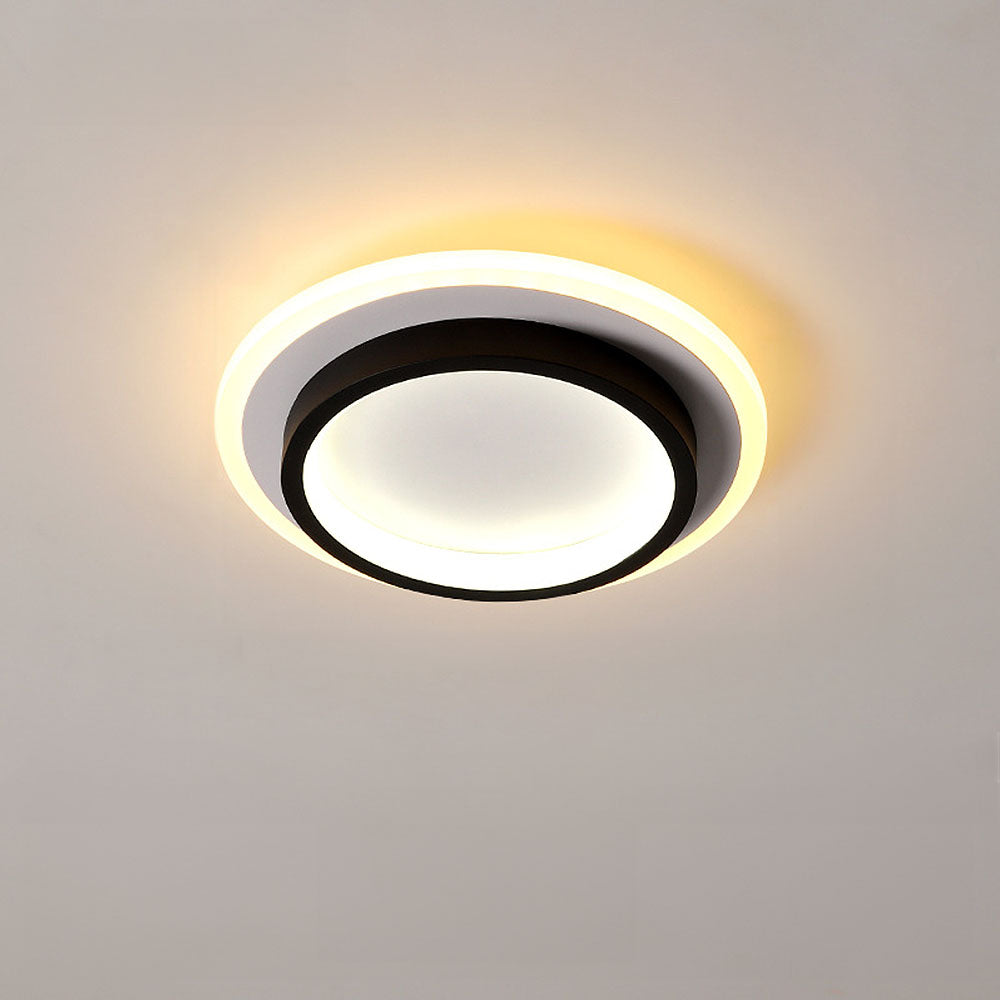Plafoniera LED Moderna Incassata – Design Moderno ed Elegante 