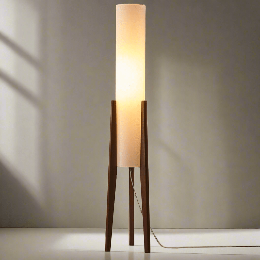 Lampe Sur Pied – Élégance Moderne