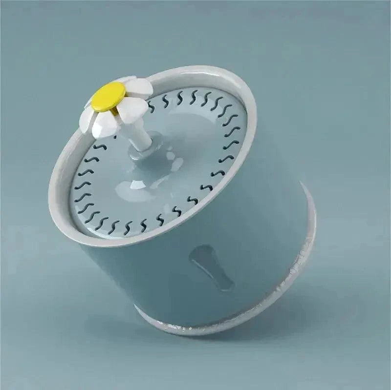 Fontanna do picia dla kota – Nawodnienie i elegancja 